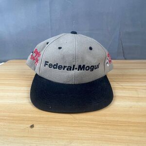 Federal-Mogul Daytona Tour 1999 Luna Basics Snapback Cap Hat